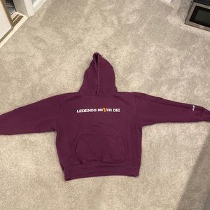 Vlone hoodie